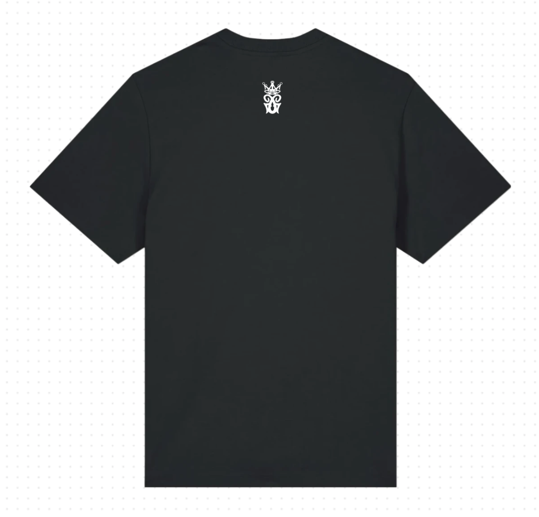 T-shirt GF AMBITION - Noir