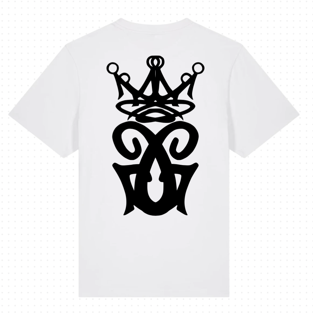 T-shirt GURA FAMILY classic - Blanc