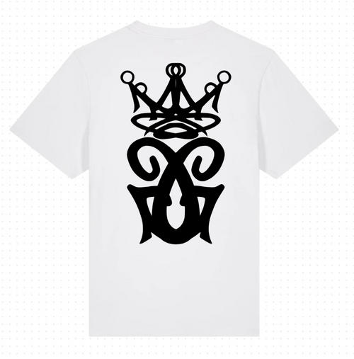 T-shirt GURA FAMILY classic - Blanc