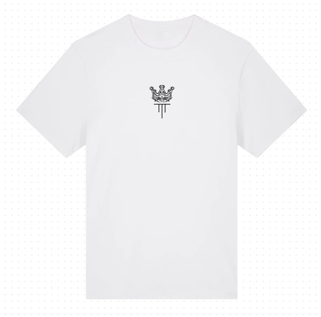 T-shirt GF AMBITION - Blanc