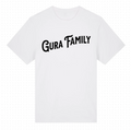 T-shirt GF TO THE TOP - Blanc