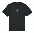 T-shirt GF AMBITION - Noir