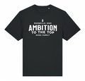 T-shirt GF AMBITION - Noir