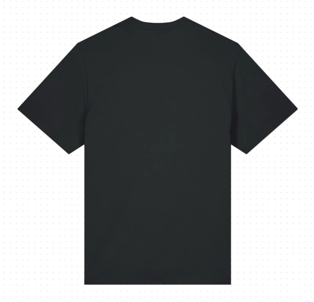 T-shirt GF AMBITION - Noir