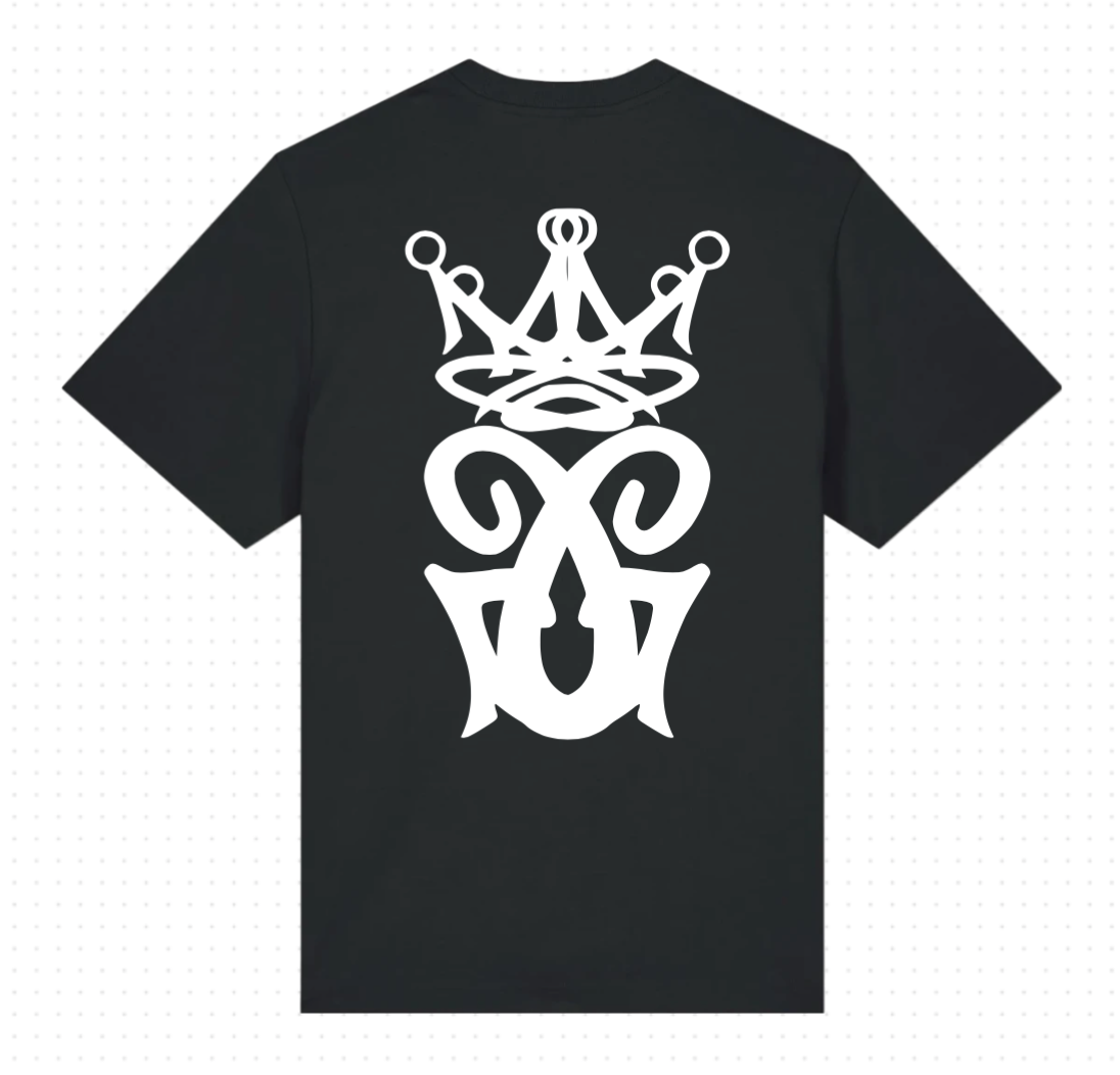 T-shirt GURA FAMILY classic - Noir