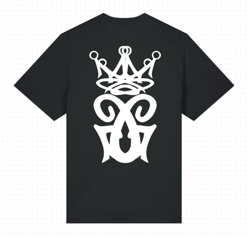 T-shirt GURA FAMILY classic - Noir