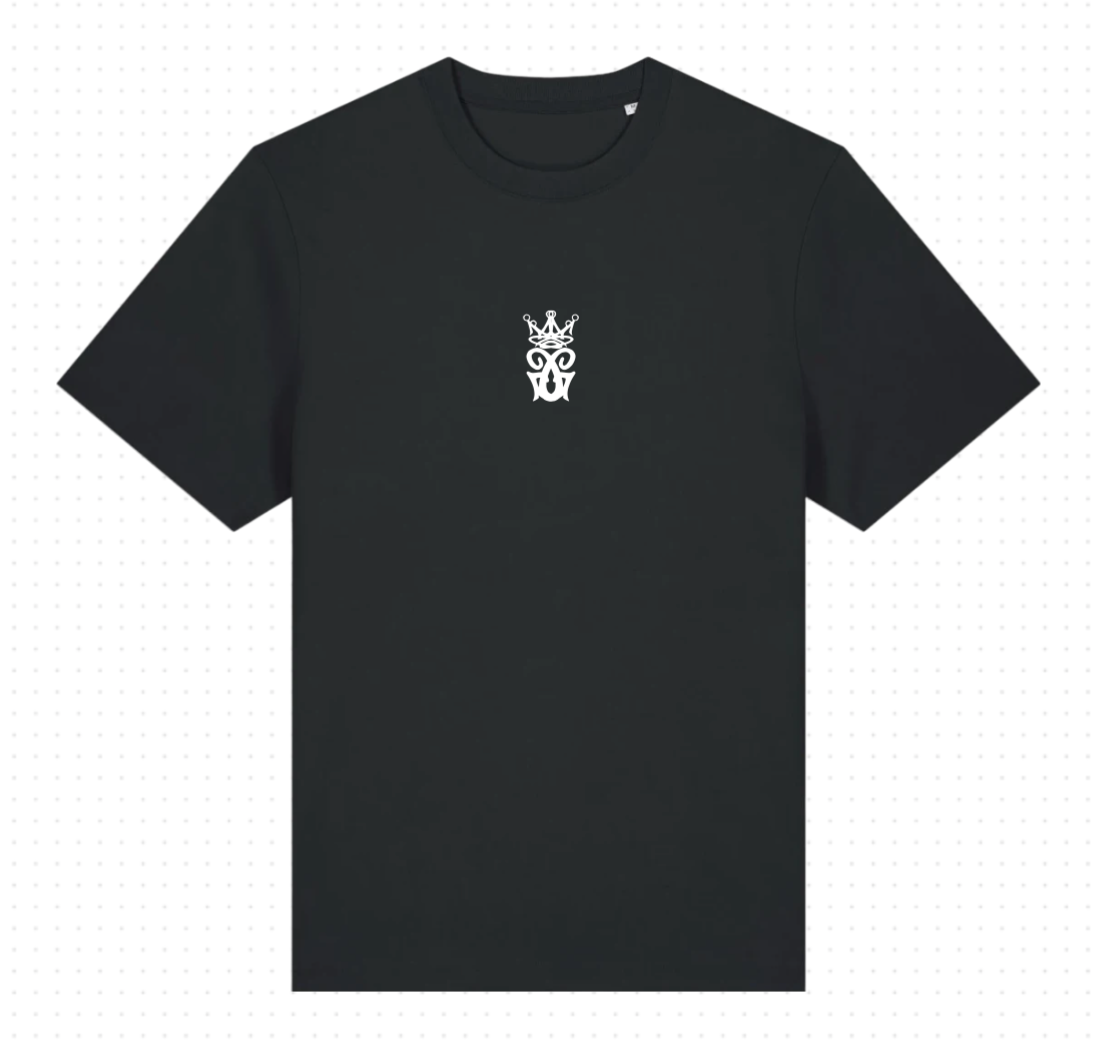 T-shirt GF AMBITION - Noir