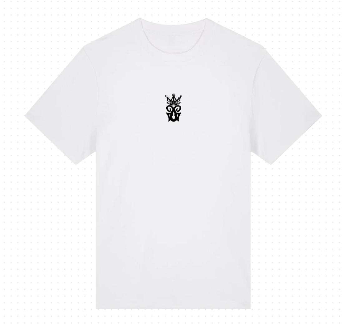 T-shirt GF AMBITION - Blanc